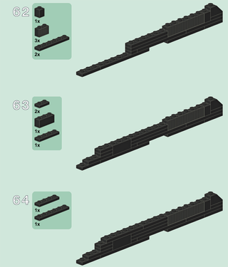 Illustration for article titled Make This Incredibly Realistic LEGO Gun